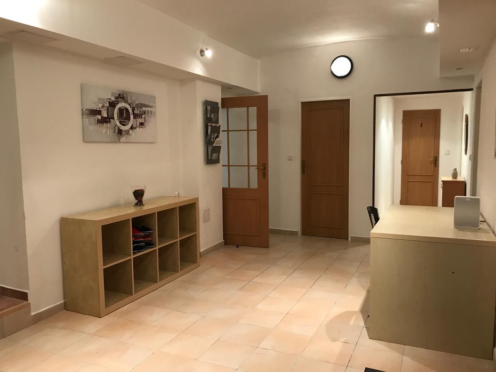 Big Homebase With Billardtable Prag