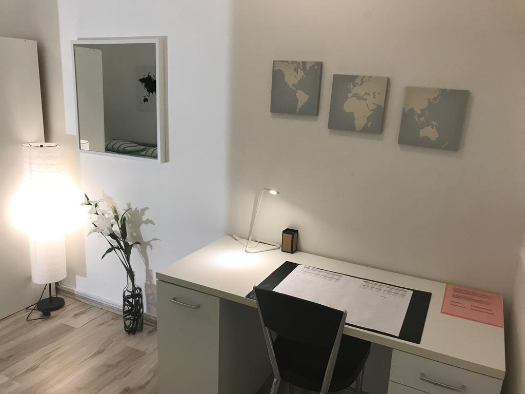 Apartment Big Homebase With Billardtable *