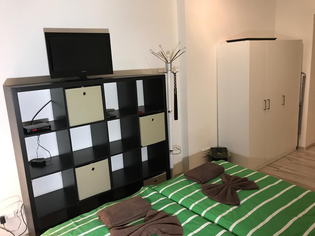 Big Homebase With Billardtable Apartment Prag