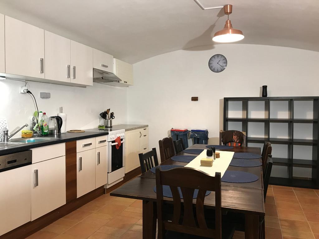 Big Homebase With Billardtable Prag